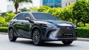 Bảng giá xe LEXUS 2024