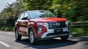 Hyundai Creta 2024 có giá bán mới từ 599 triệu đồng