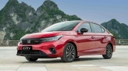 Mua xe sedan giá khoảng 600 triệu đồng năm 2024