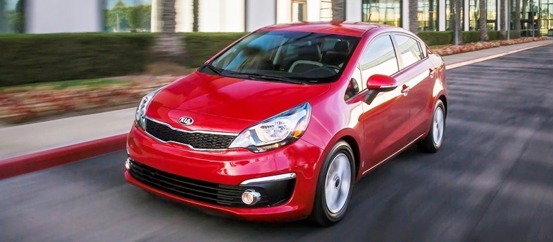 Uu nhuoc diem cua Kia Rio Sedan 2015-2016