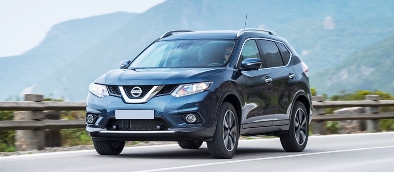 Xe 7 cho Nissan X-Trail 2016 tai Viet Nam co gi noi troi?