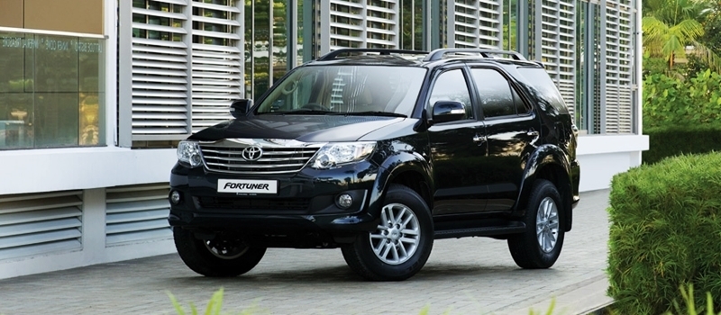 Uu nhuoc diem Toyota Fortuner 2015-2016