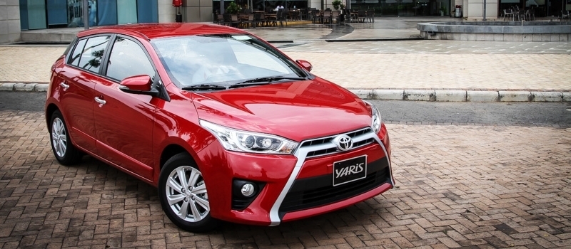 Uu nhuoc diem cua Toyota Yaris 2015-2016
