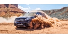 Mercedes-AMG GLS 63 2016 co gia 11,949 ty dong tai Viet Nam