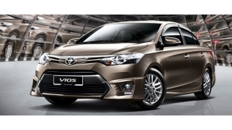Toyota Vios 2016 ban nang cap tai Viet Nam co gi moi?