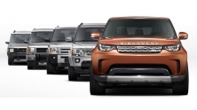 SUV 7 cho hang sang Land Rover Discovery 2016 chuan bi ra mat
