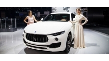 Maserati Levante 2016 co gia ban 4,99 ty dong tai Viet Nam