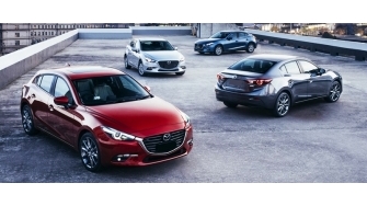 Mazda 3 2017 cong bo gia ban