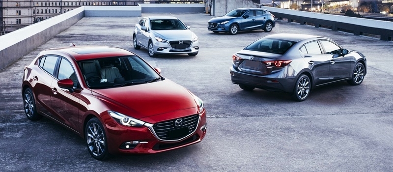 Mazda 3 2017 cong bo gia ban