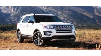 Ford Explorer 2016 co gia 2,18 ty dong tai Viet Nam