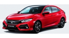 Chi tiet Honda Civic 2017 ban Hatchback sap ra mat