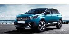 Hinh anh chi tiet xe Peugeot 5008 2018