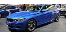 BMW 3-Series GT 2017 ra mat