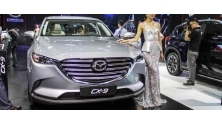 Mazda CX-9 2017 ra mat tai Viet Nam