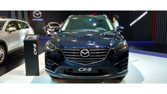 Xe ban chay Mazda CX-5 2016 tiep tuc giam gia ban