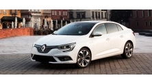 Chi tiet Renault Megane 2017 phien ban Sedan