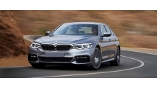 BMW 5-Series 2018 ra mat