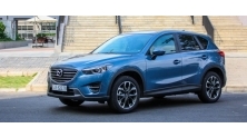 Bang gia xe Mazda va chuong trinh khuyen mai mua xe thang 10/2016