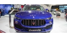 Chi tiet Maserati Levante 2017 tai Viet Nam