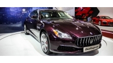 Maserati Quattroporte 2017 co gia ban tu 5,775 ty dong