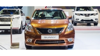 Nissan Sunny 2016 phien ban nang cap co gia tu 498 trieu dong