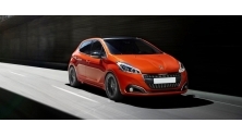 Peugeot 208 2016 co gia ban 895 trieu dong tai Viet Nam