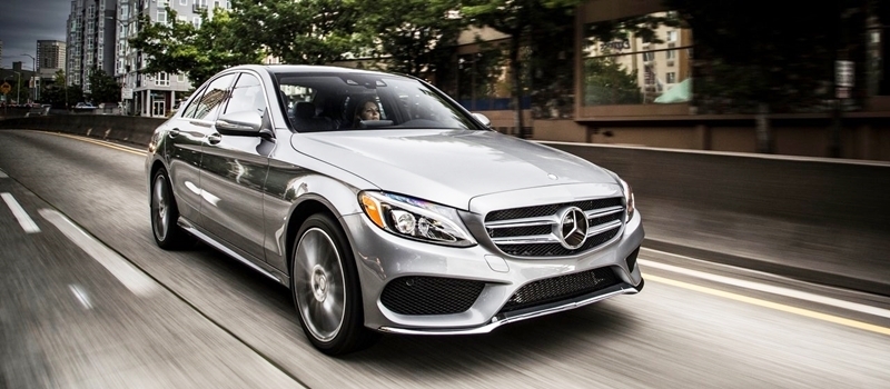 2017 MercedesBenz CClass Prices Reviews and Photos  MotorTrend