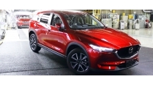 Mazda CX-5 2017 ban ra thi truong tu thang 2/2017