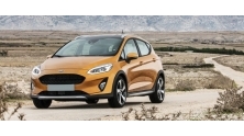 Ford Fiesta Active 2017 - phien ban gam cao Offroad nhe