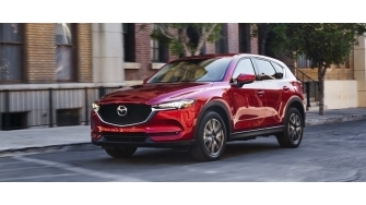 Gia ban xe Mazda CX-5 2017 tu 21.380 USD