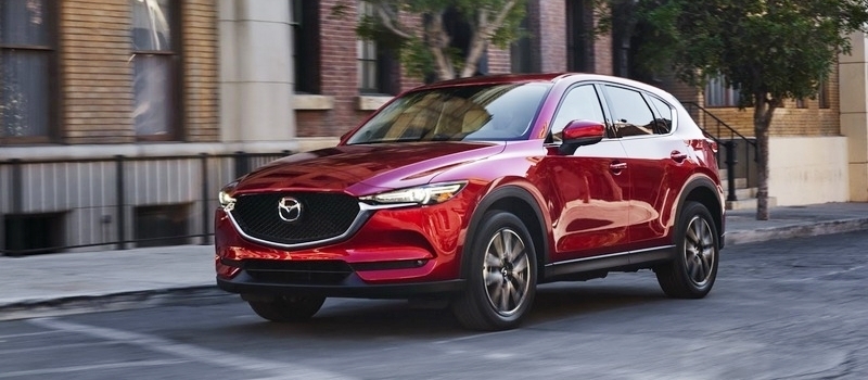 Gia ban xe Mazda CX-5 2017 tu 21.380 USD