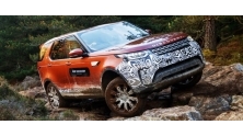 Danh gia xe Land Rover Discovery 2017