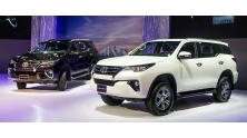 Toyota Fortuner 2017 chinh thuc ban ra tai Viet Nam, gia tu 981 trieu