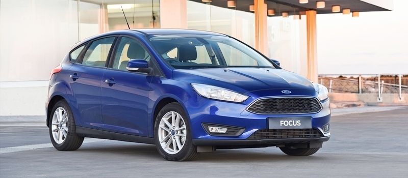  Ford Focus Trend Ecoboost versión vendida en Vietnam
