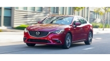 Danh gia xe Mazda 6 2017