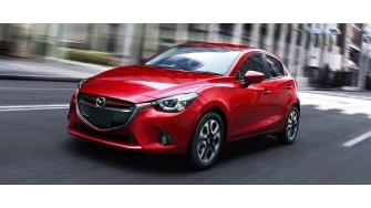 Mazda 2 2017 phien ban nang cap ra mat