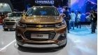 Chon mua xe Chevrolet Trax 2017 hay Suzuki Vitara?
