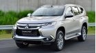 Co nen mua xe Mitsubishi Pajero Sport 2017