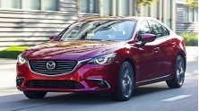 Nen mua xe Mazda 6 2017 phien ban nao?