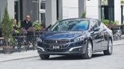Có nên mua xe Peugeot 508 2017