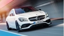Co nen mua xe Mercedes CLA 2017 khong?