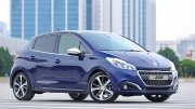 Có nên mua xe Peugeot 208 2017