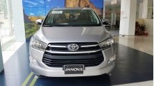 Toyota Innova 2017 giam gia khuyen mai bao nhieu tien?