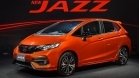 Gia ban xe Honda Jazz 2017 - Honda Fit 2017 tai Viet Nam