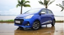 Hyundai Grand i10 di duong truong co tot khong?