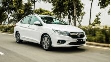 Tu van mua xe Honda City 2017 hay Chevrolet Cruze 