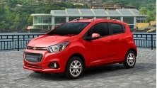 Mua xe Chevrolet Spark 2018 hay Kia Morning khoang 400 trieu