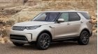 Chon mua Mercedes GLS hay Land Rover Discovery 2018 moi