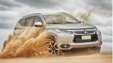 Nen mua Mitsubishi Pajero Sport All New hay Toyota Fortuner moi?