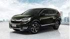 Nen mua xe Hyundai SantaFe hay Honda CR-V 7 cho 2018